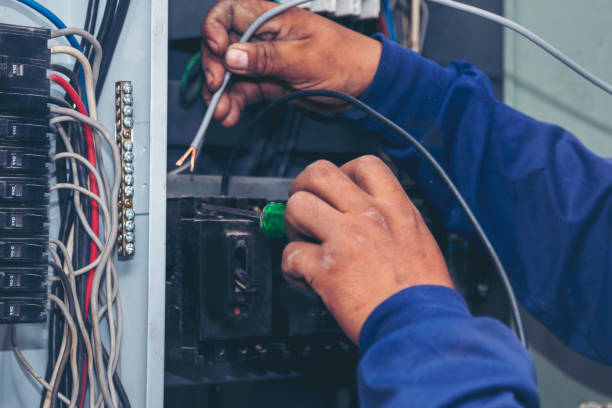 Best Affordable Electrician  in Vidor, TX