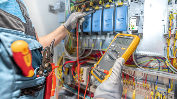 Best Industrial Electrical Services  in Vidor, TX